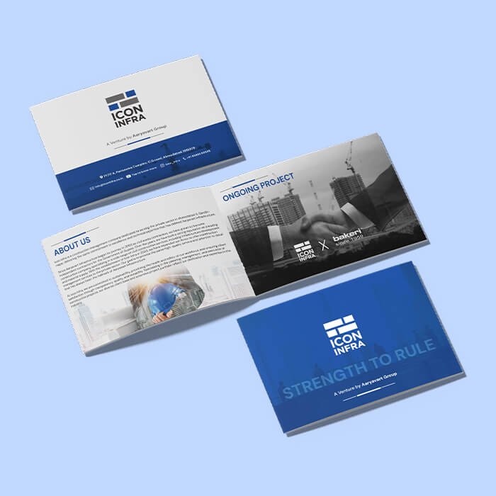 Brochure Mockup 1