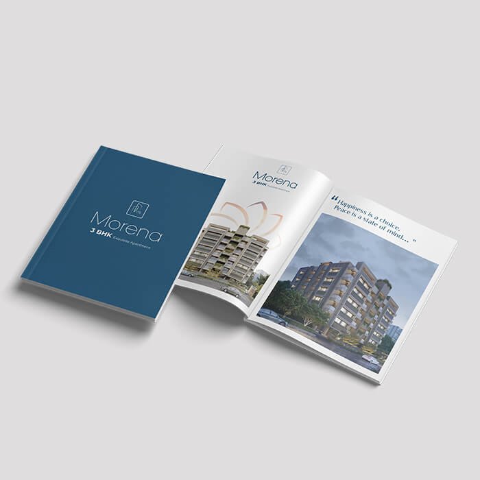 Brochure Mockup 5