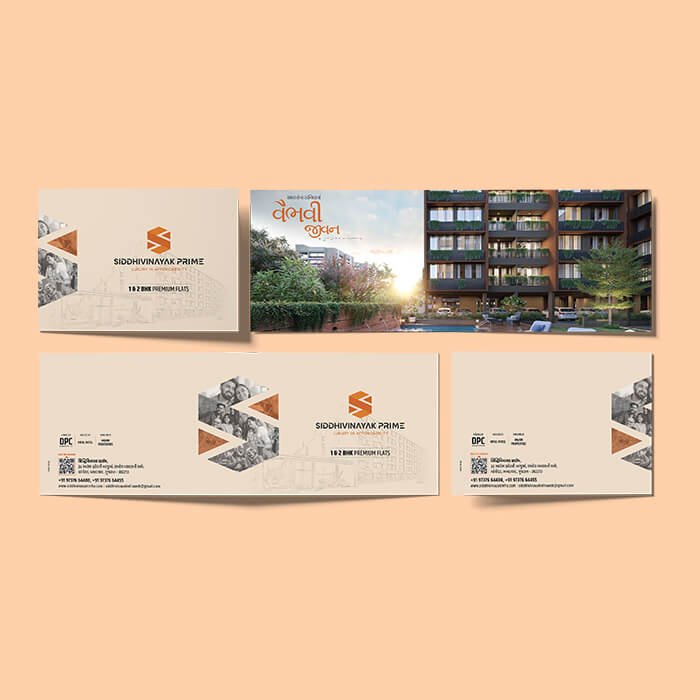 Brochure Mockup 6
