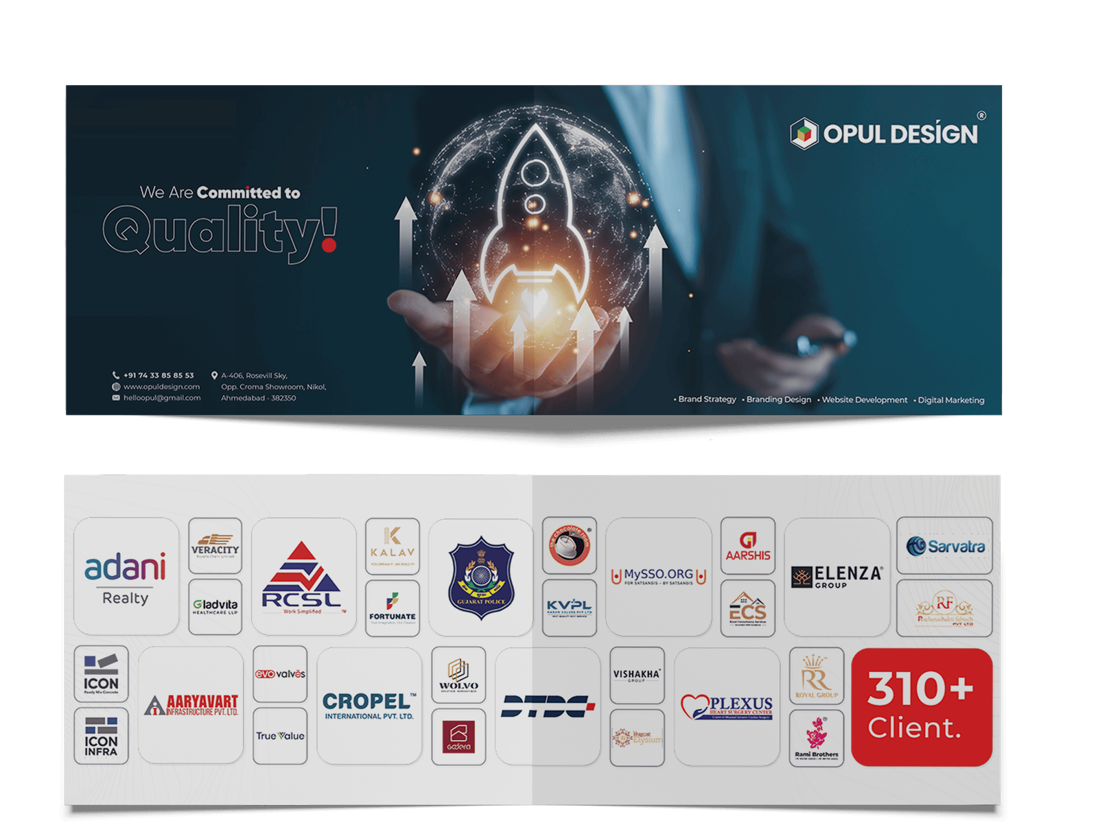 Portfolio Banner