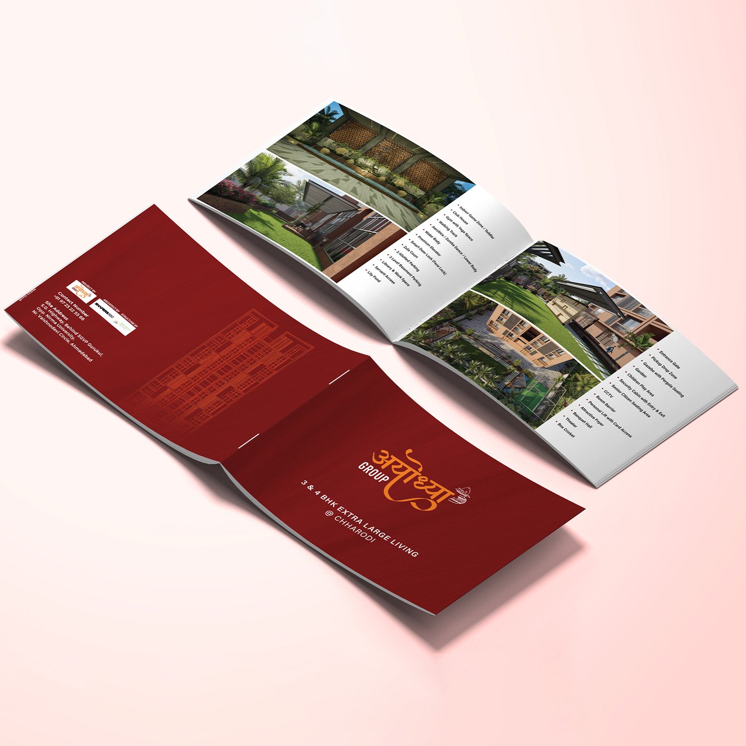 Brochure Mockup 1