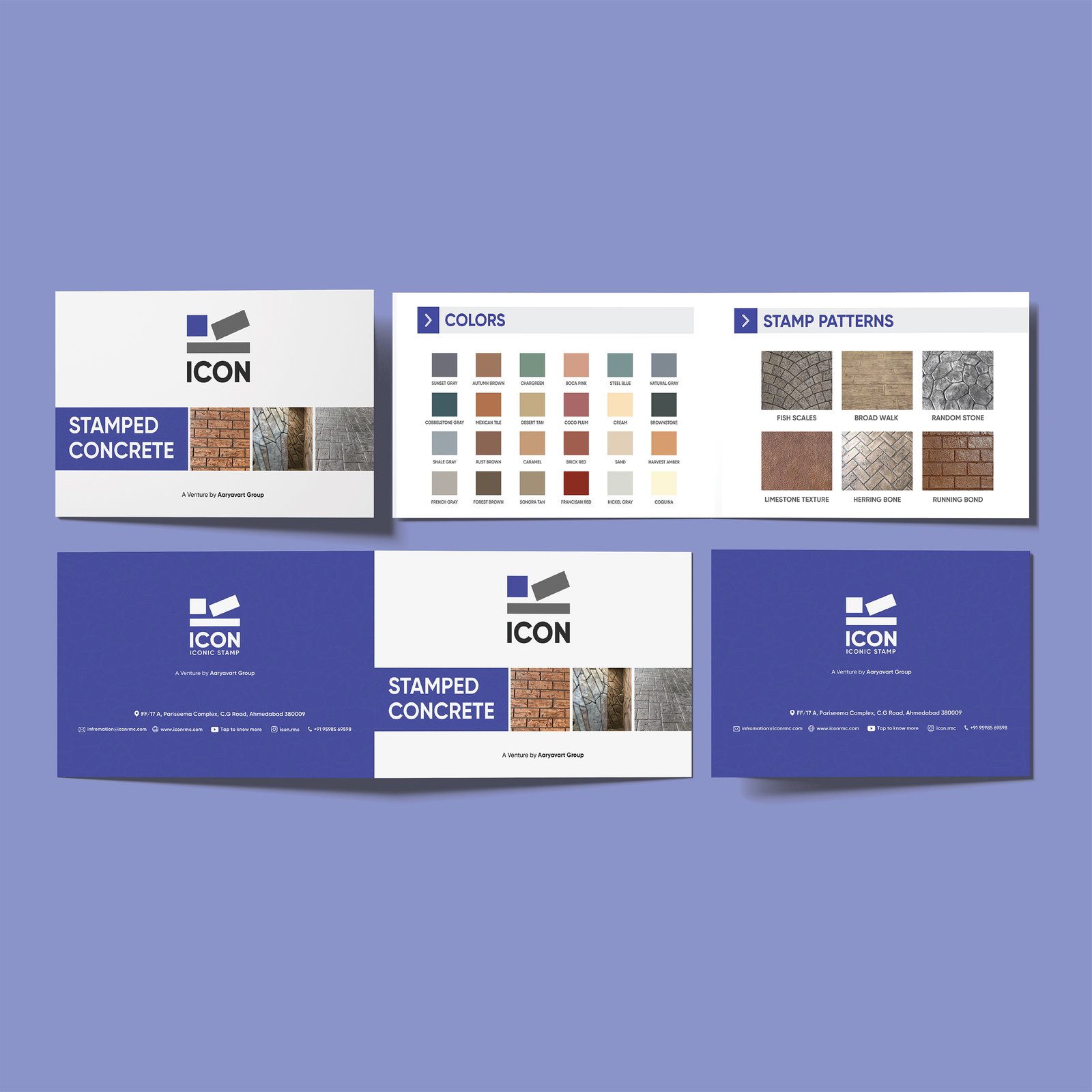 Brochure Mockup 2