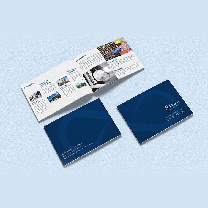 Brochure Mockup 1
