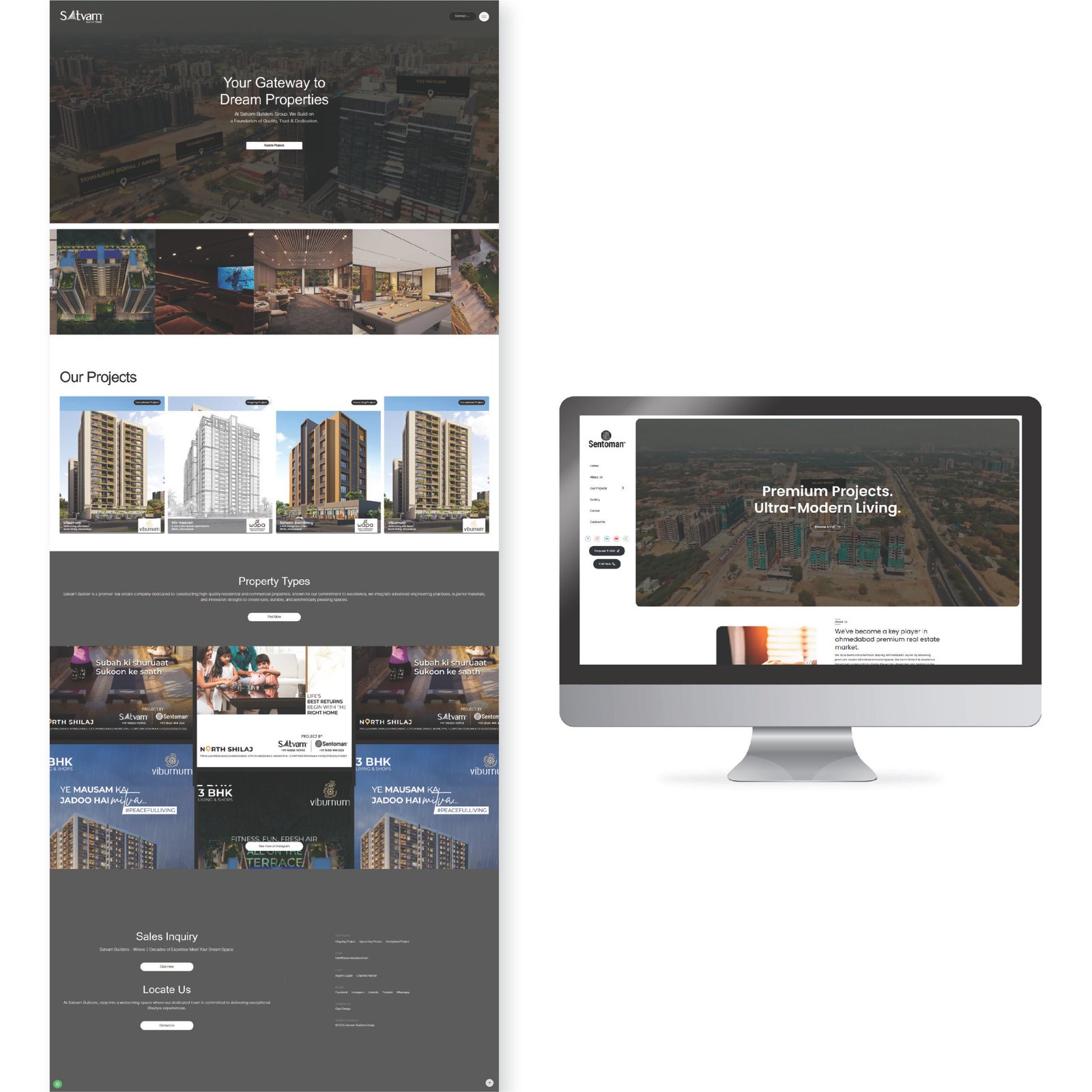 Website Mockup 5