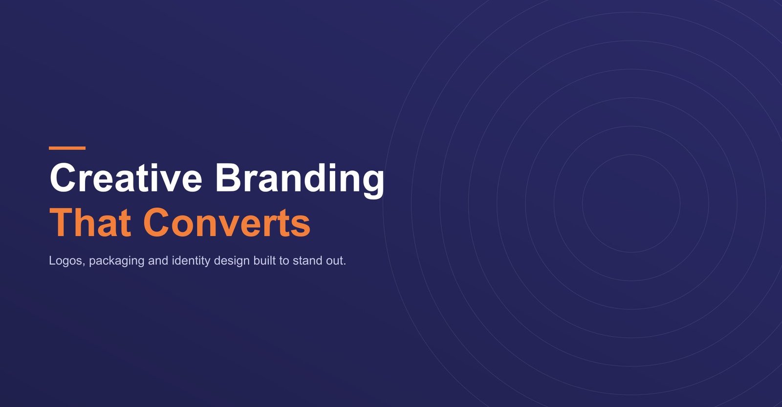Creative Branding That Converts